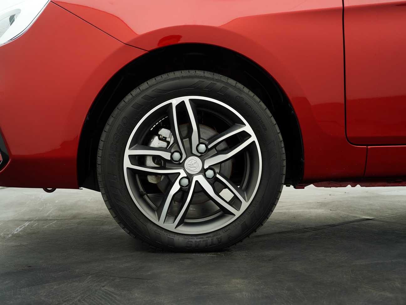 used 2021 Proton Saga Premium 1.3