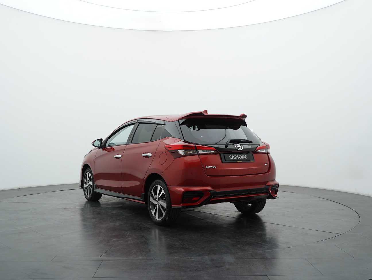 used 2019 Toyota Yaris G 1.5