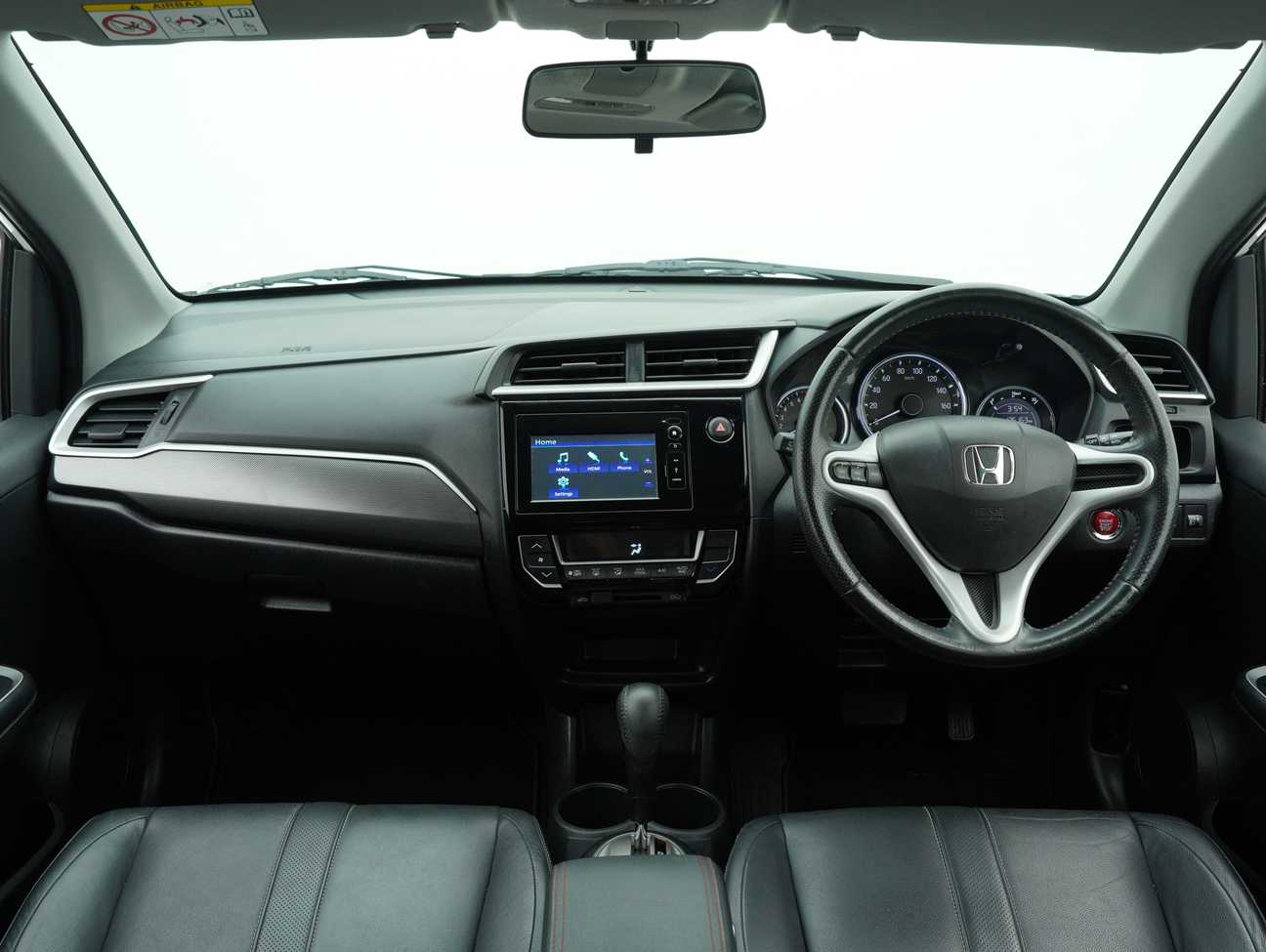 terpakai 2017 Honda BR-V V 1.5