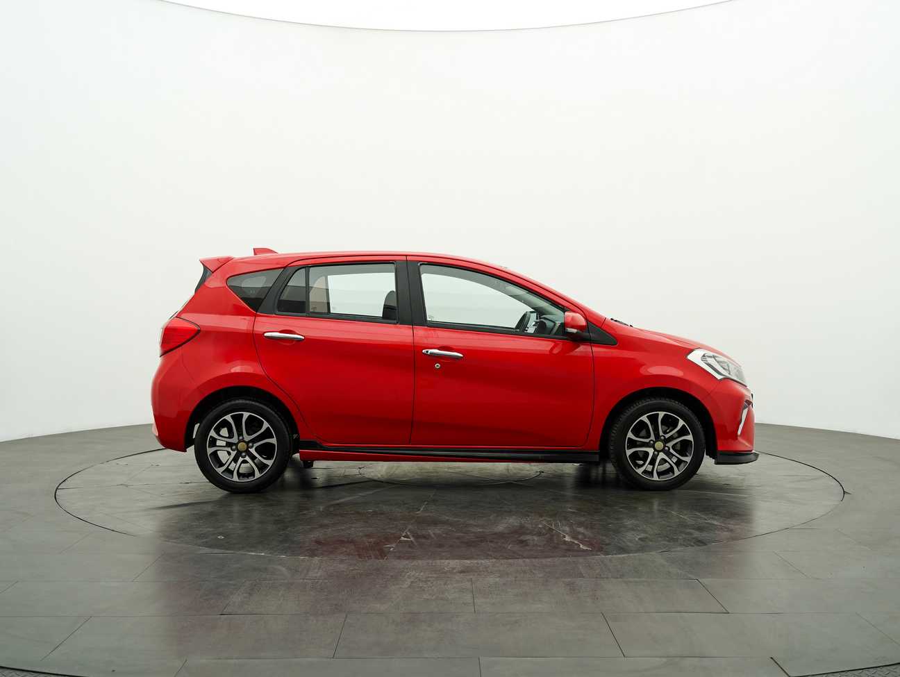 terpakai 2019 Perodua Myvi H 1.5