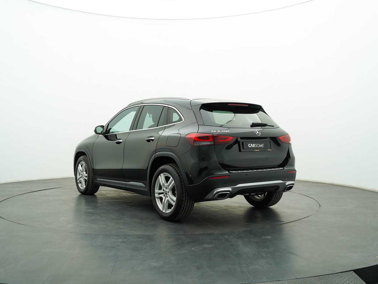 used 2020 Mercedes-Benz GLA200 Progressive Line 1.3