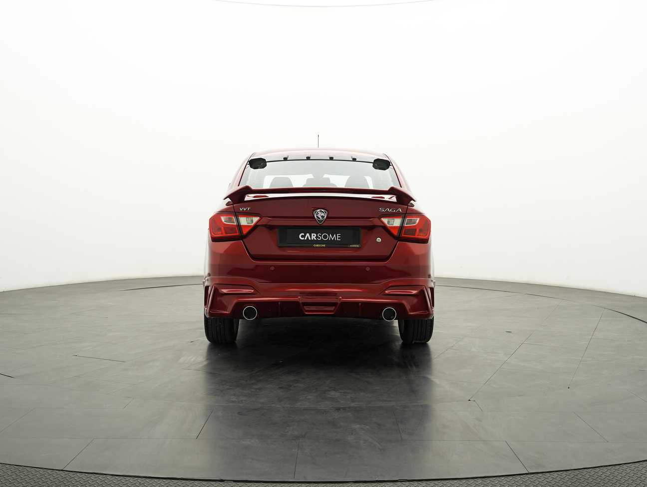 used 2017 Proton Saga Standard 1.3