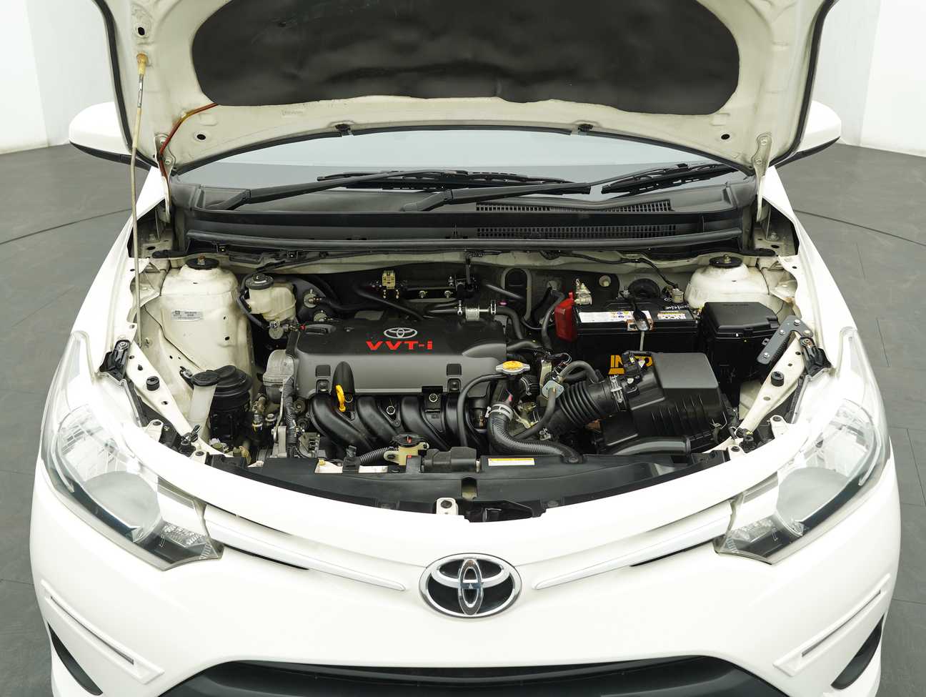 used 2016 Toyota Vios J 1.5