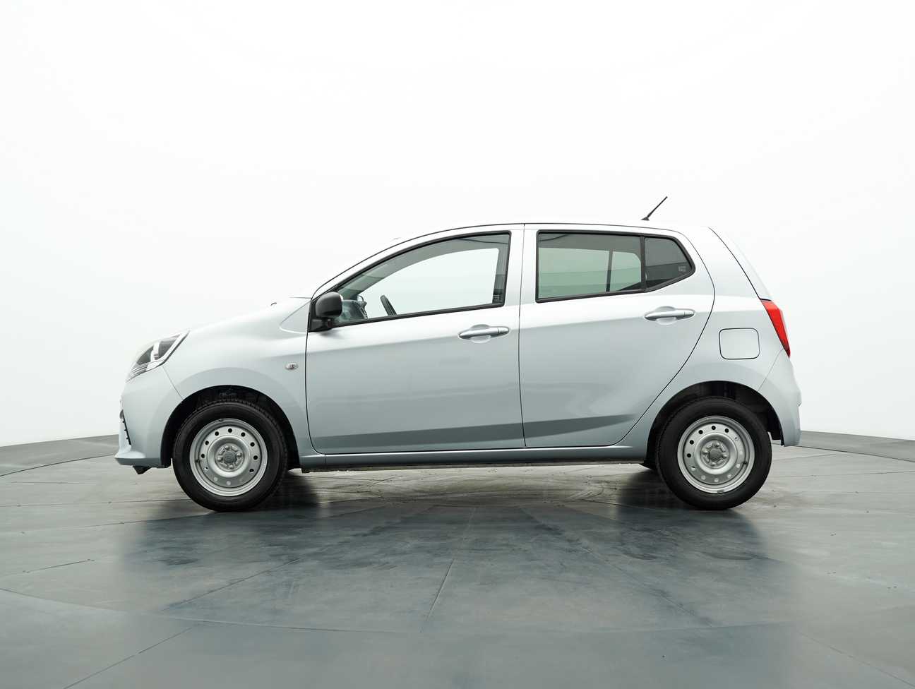 used 2018 Perodua AXIA E 1.0