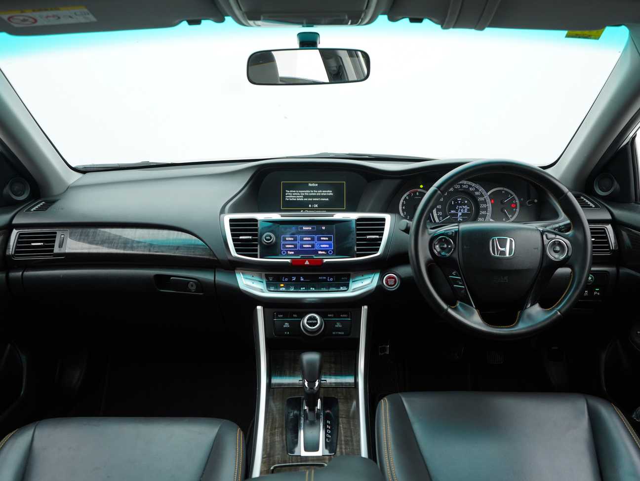 used 2015 Honda Accord VTi-L 2.0