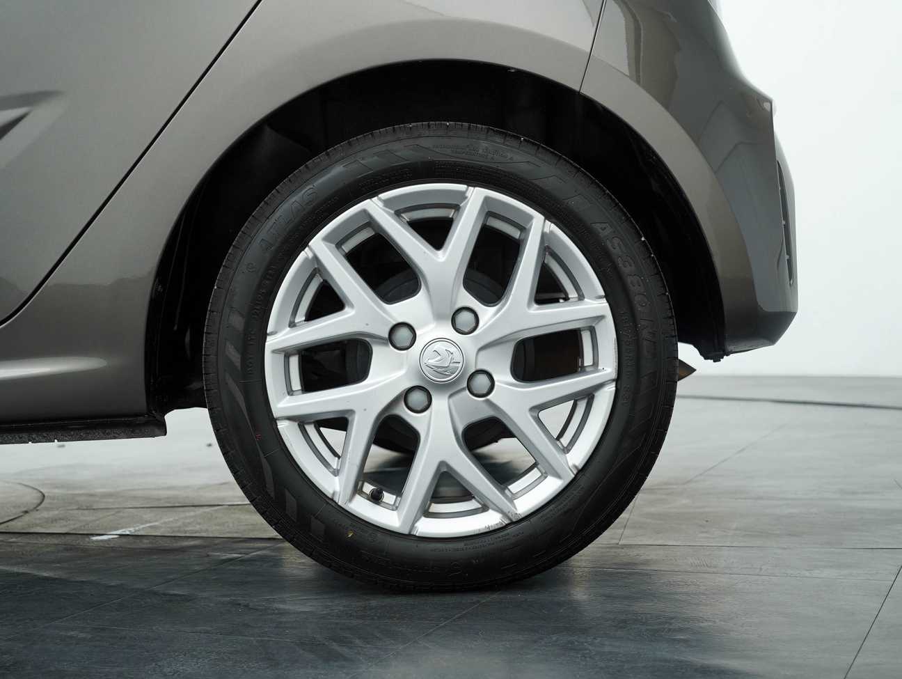 used 2024 Proton Iriz Executive 1.6