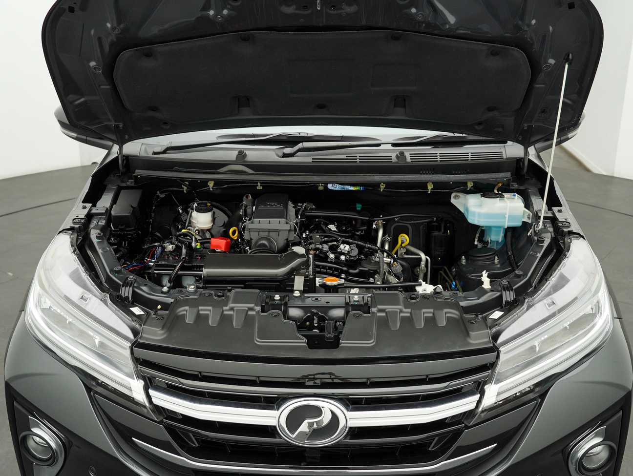 used 2021 Perodua Aruz X 1.5