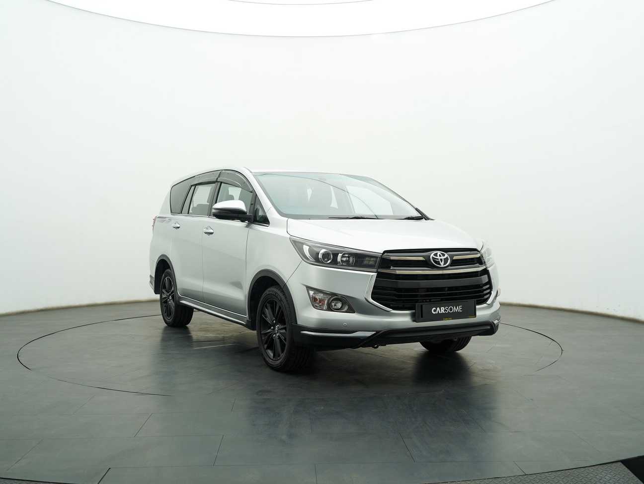used 2018 Toyota Innova X 2.0
