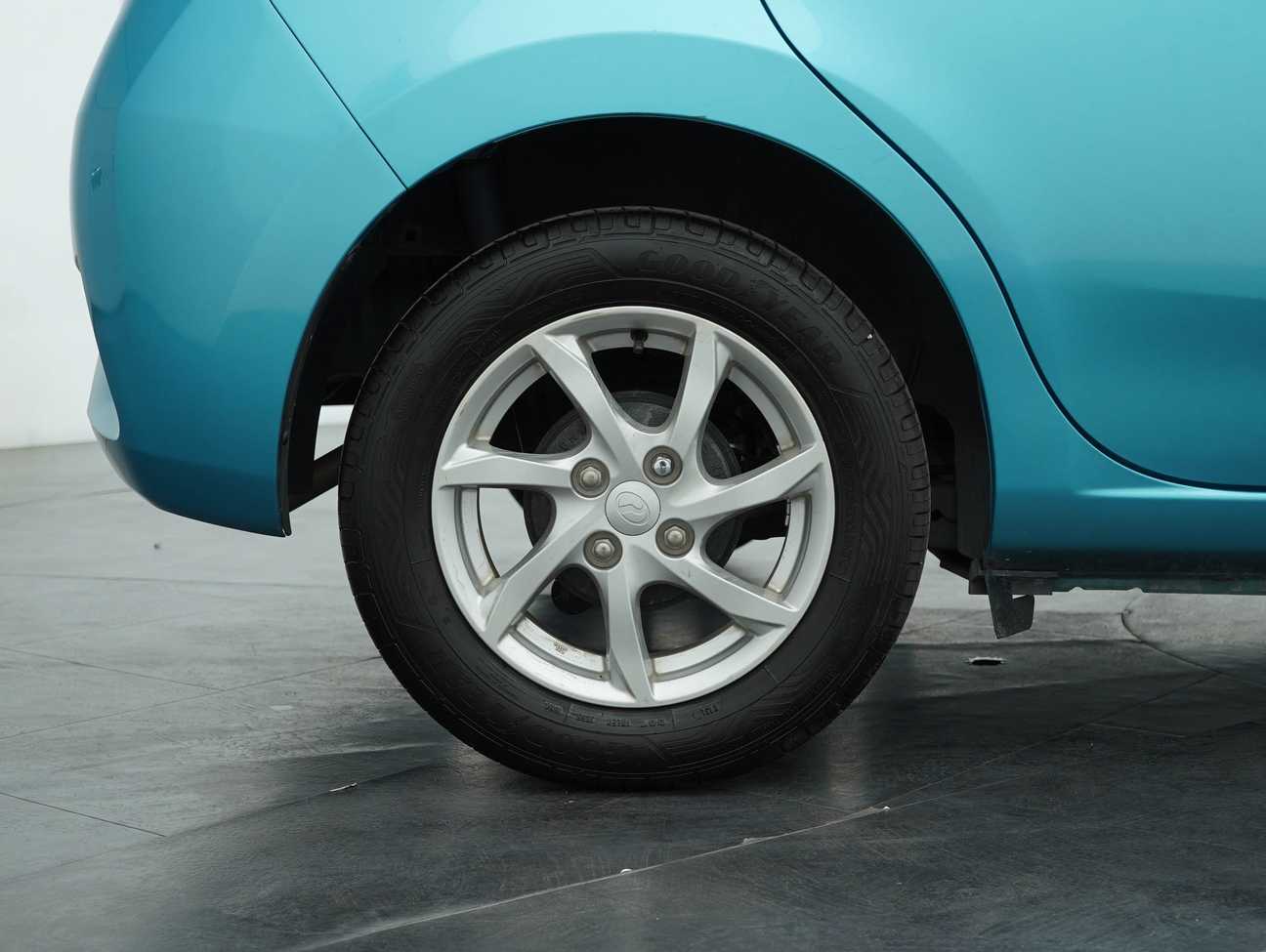 used 2018 Perodua Myvi X 1.3