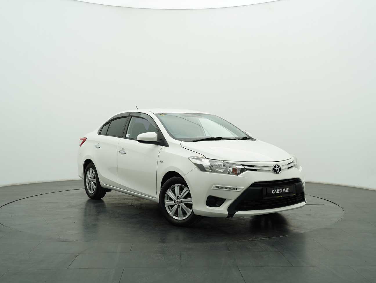 used 2016 Toyota Vios J 1.5