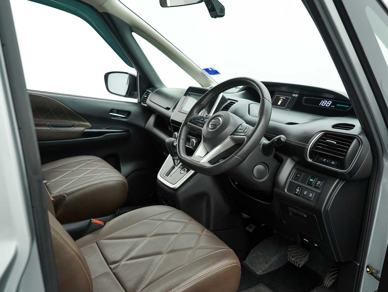 used 2019 Nissan SERENA S-HYBRID HIGH-WAY STAR (CKD) 2.0