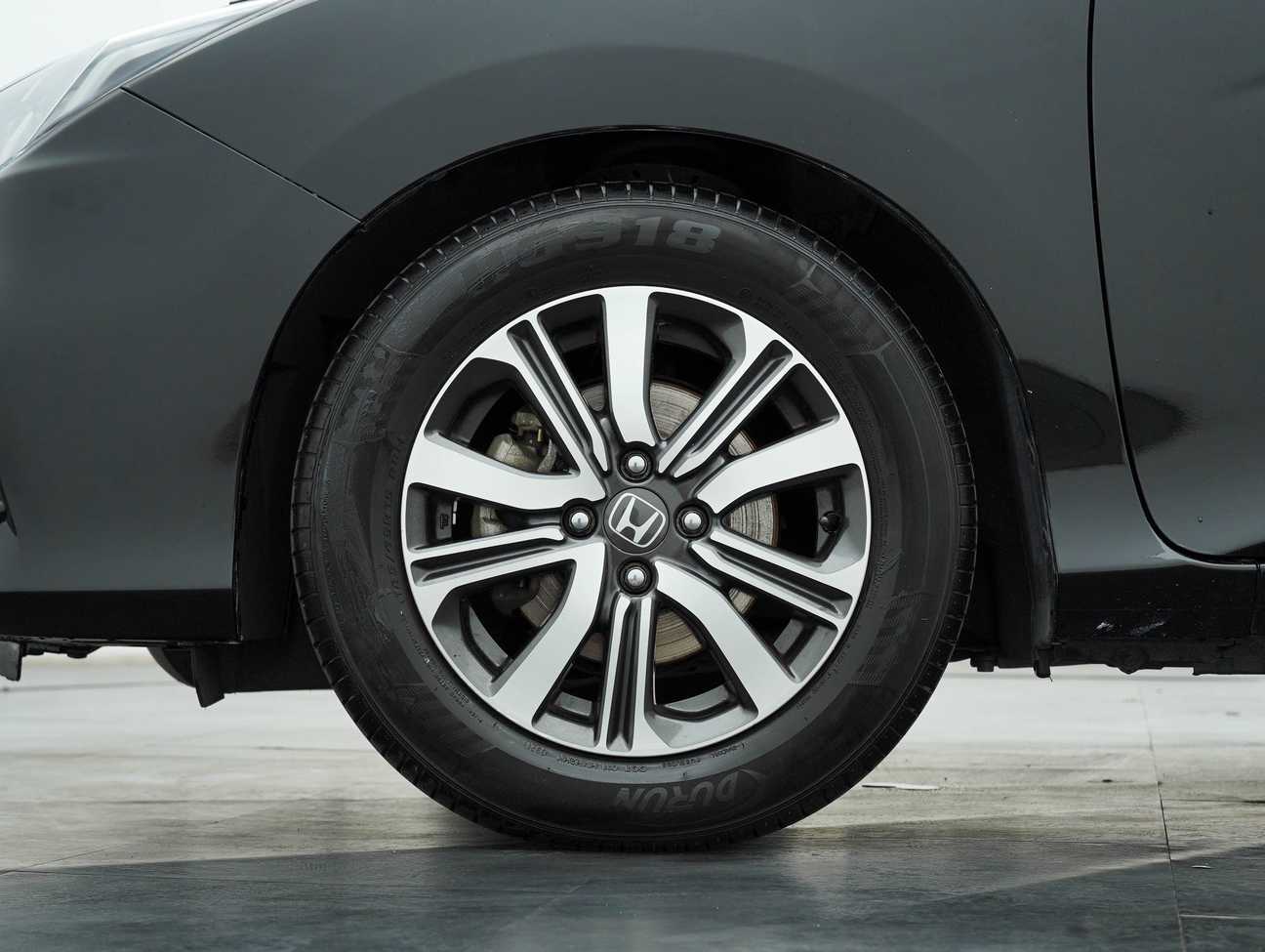 used 2017 Honda City E 1.5