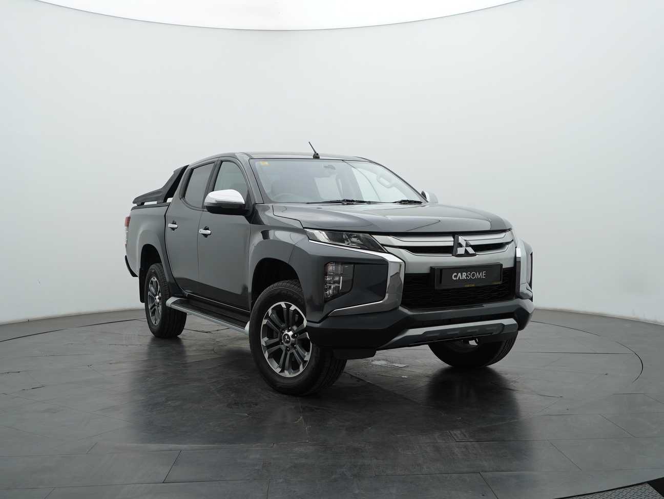 used 2021 Mitsubishi Triton VGT Premium Updated Spec Dual Cab 4X4 2.4