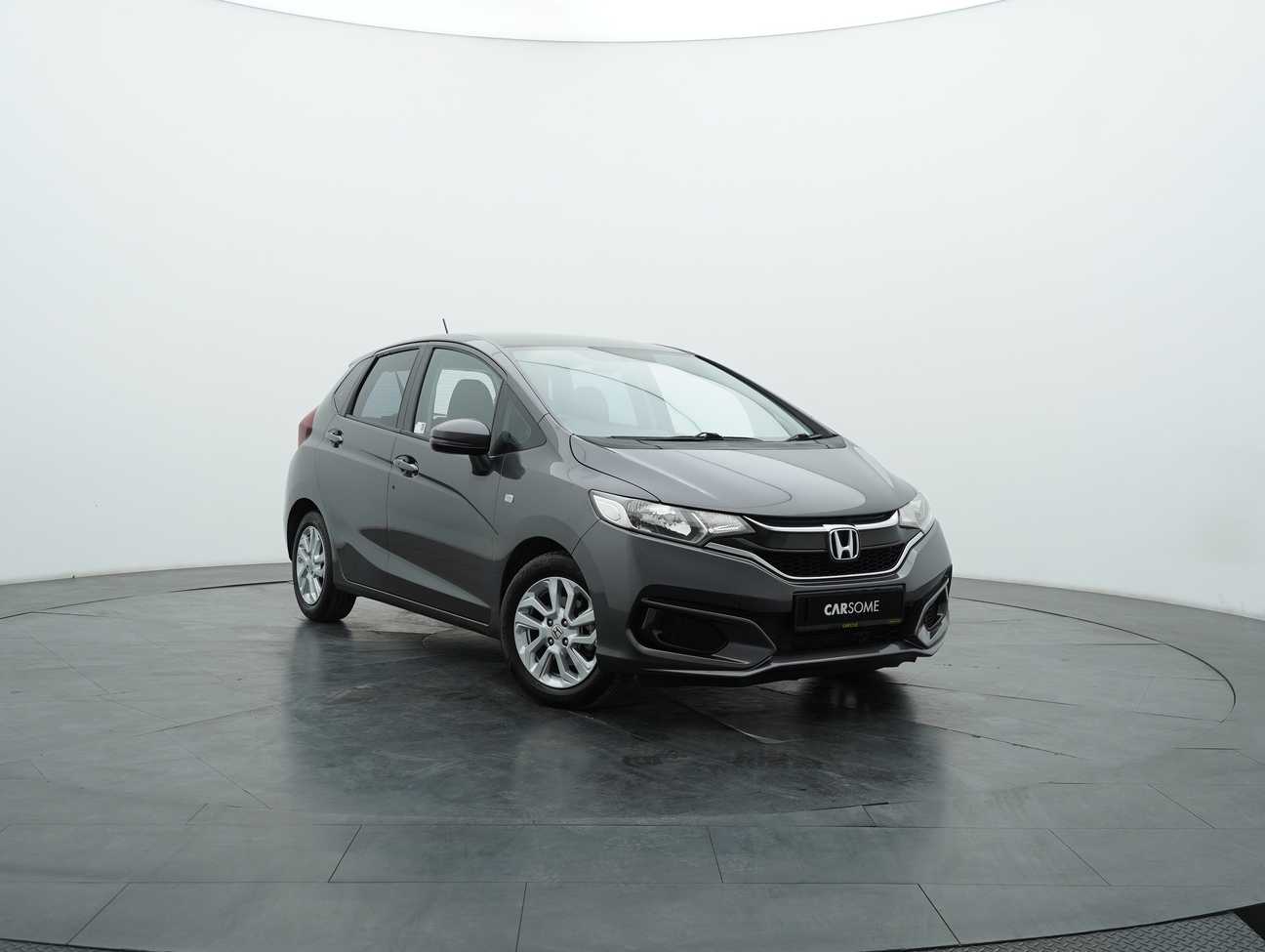 used 2019 Honda Jazz S 1.5