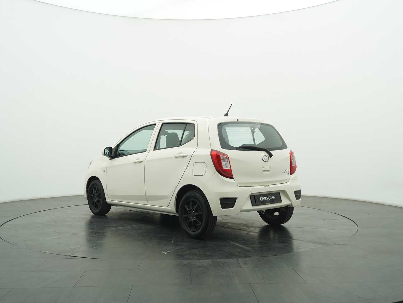 used 2018 Perodua AXIA G 1.0