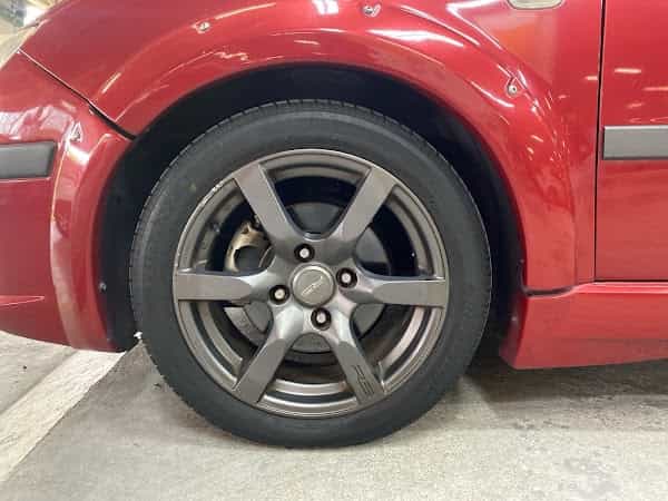 used 2014 Proton Satria Neo R3 Executive 1.6