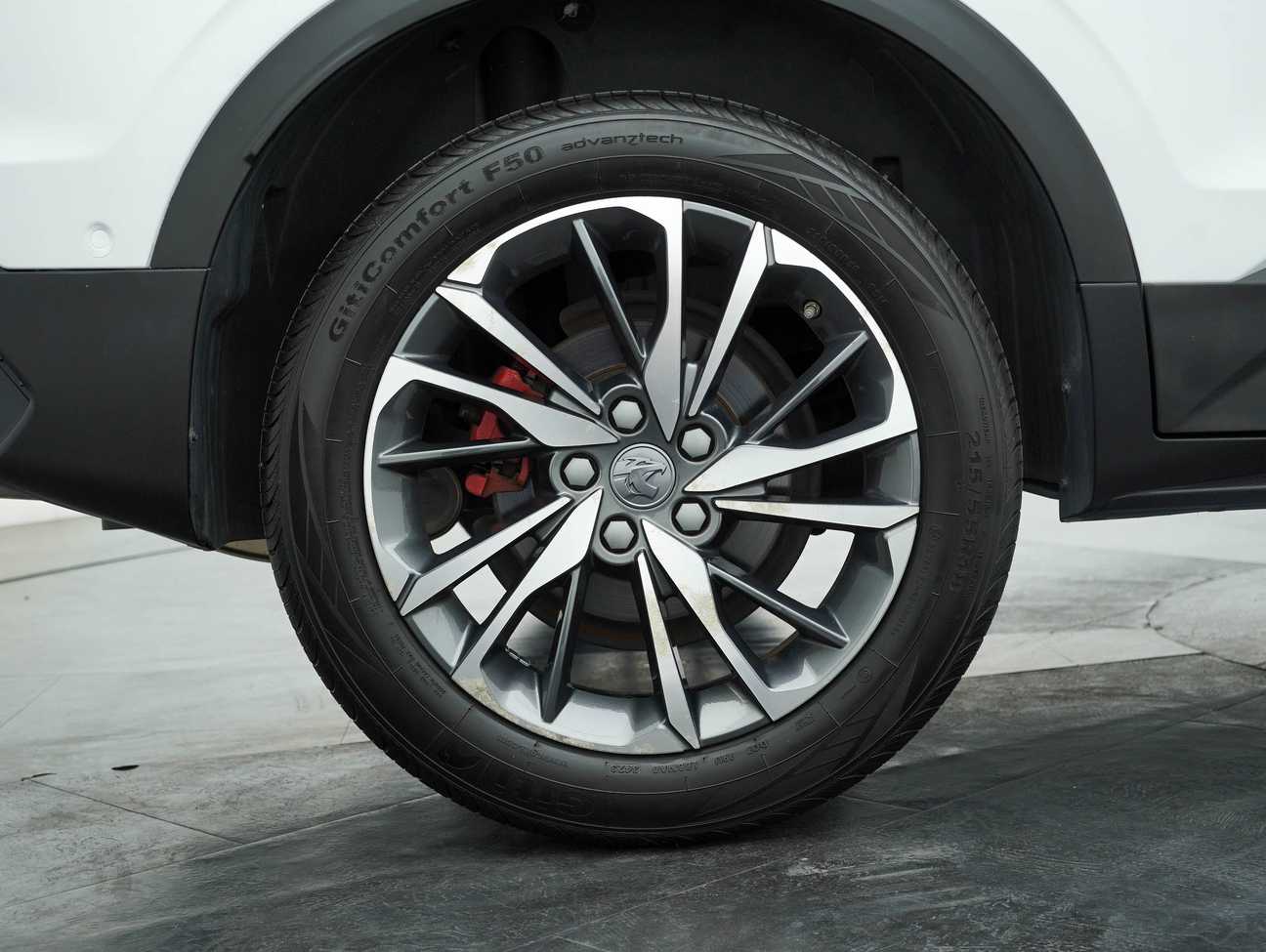 terpakai 2020 Proton X50 TGDI Flagship 1.5