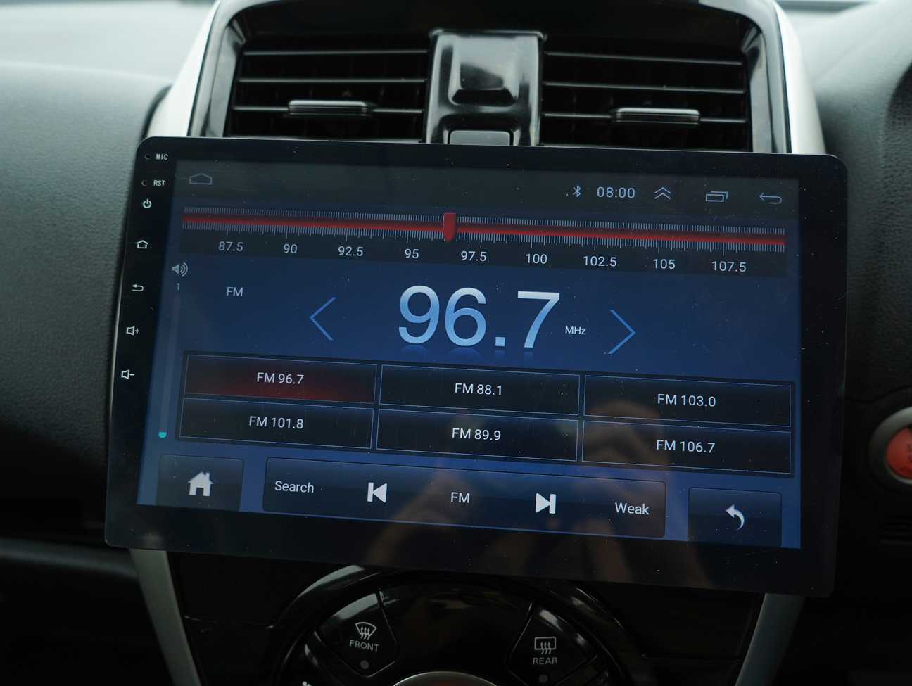 used 2018 Nissan ALMERA VL 1.5