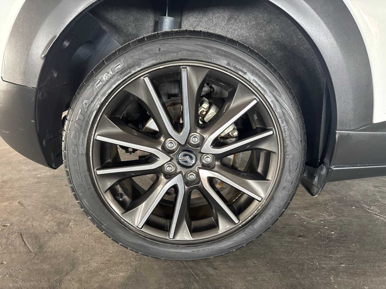 terpakai 2016 Mazda CX-3 SKYACTIV 2.0