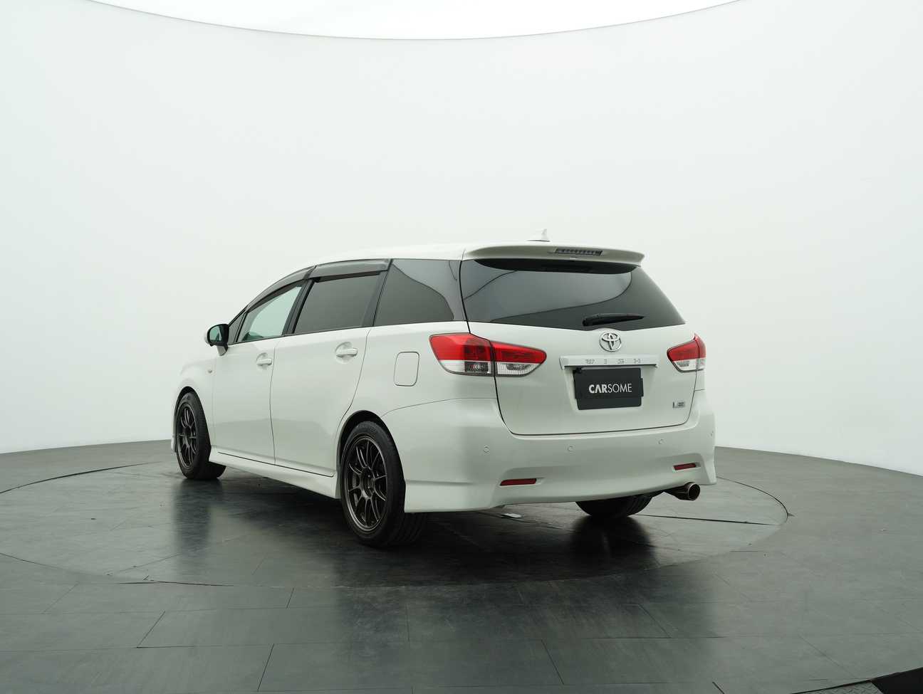 used 2009 Toyota Wish S 1.8