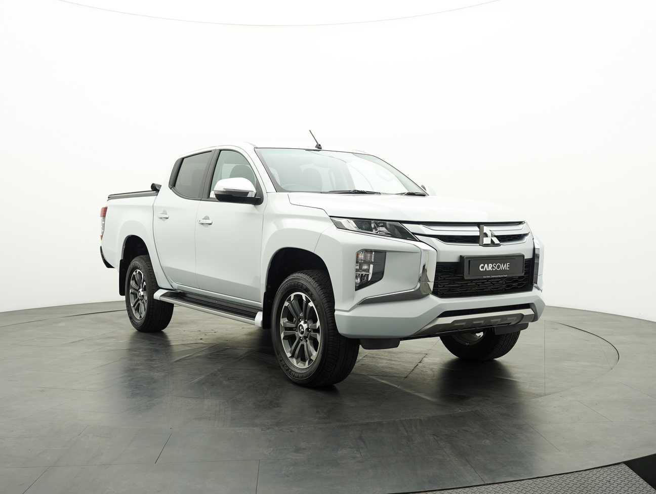 Buy used 2021 Mitsubishi Triton VGT Premium Updated Spec 2.4 – Carsome.my