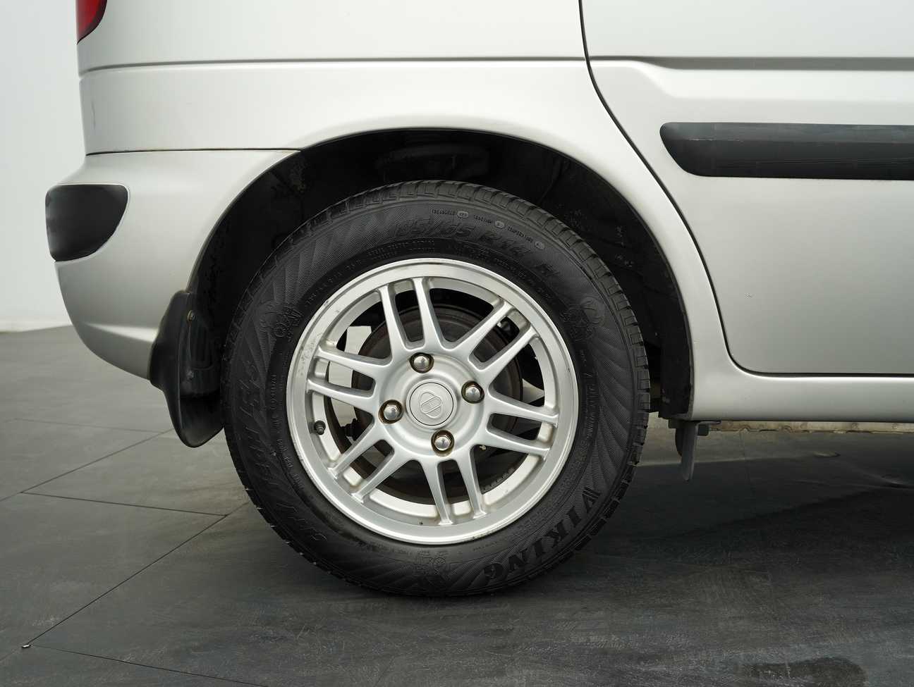 used 2008 Inokom Matrix GL 1.6