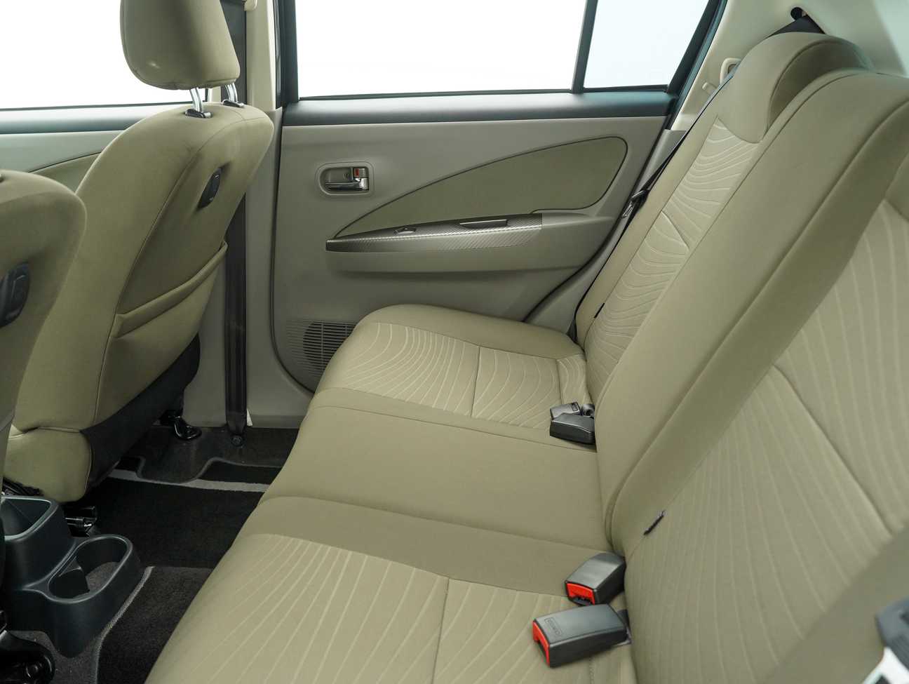 terpakai 2015 Perodua Myvi X 1.3