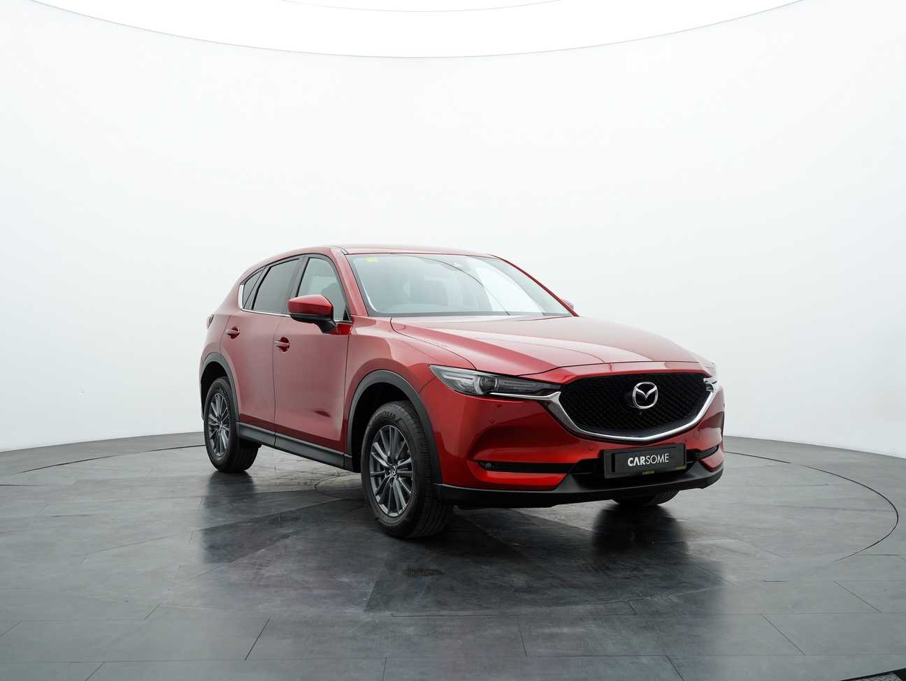 terpakai 2020 Mazda CX-5 SKYACTIV-G High 2.0