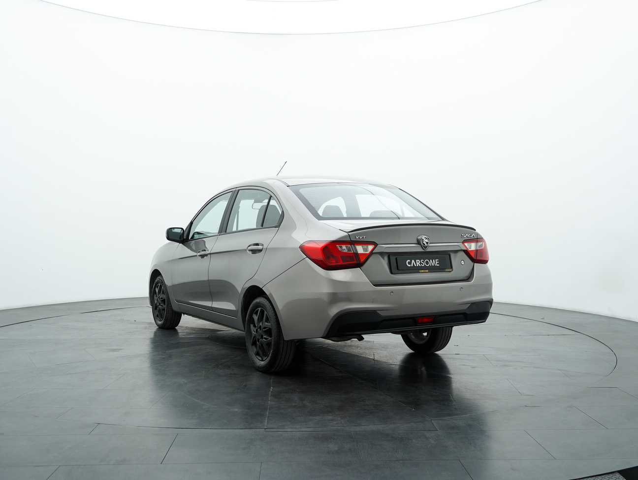 terpakai 2018 Proton Saga Standard 1.3