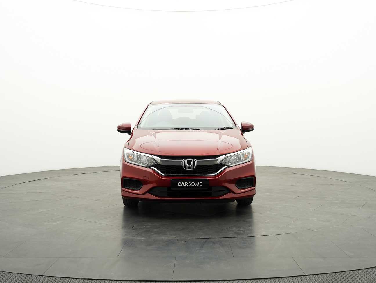 used 2018 Honda City S 1.5