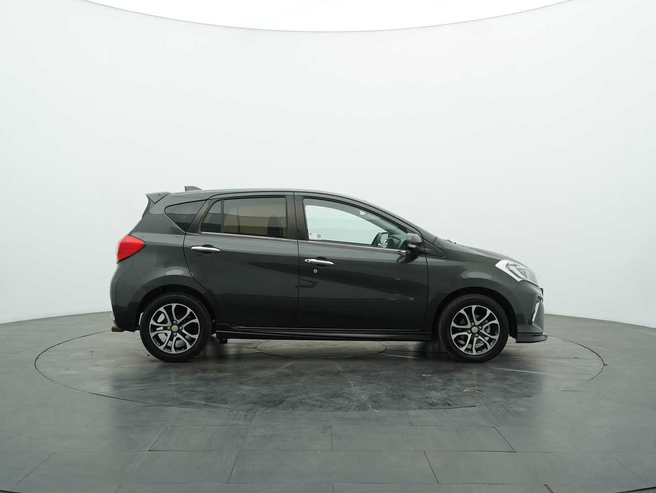 terpakai 2021 Perodua Myvi AV 1.5