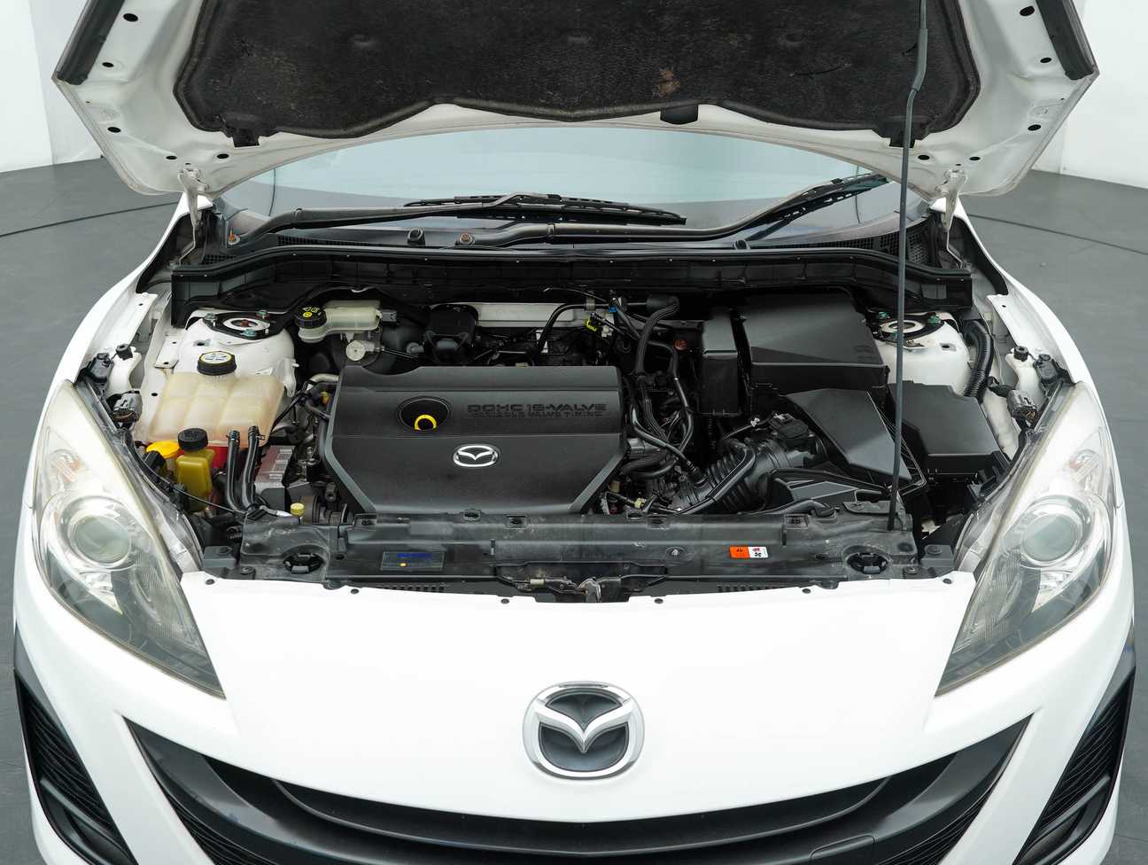 used 2012 Mazda 3 GL 2.0