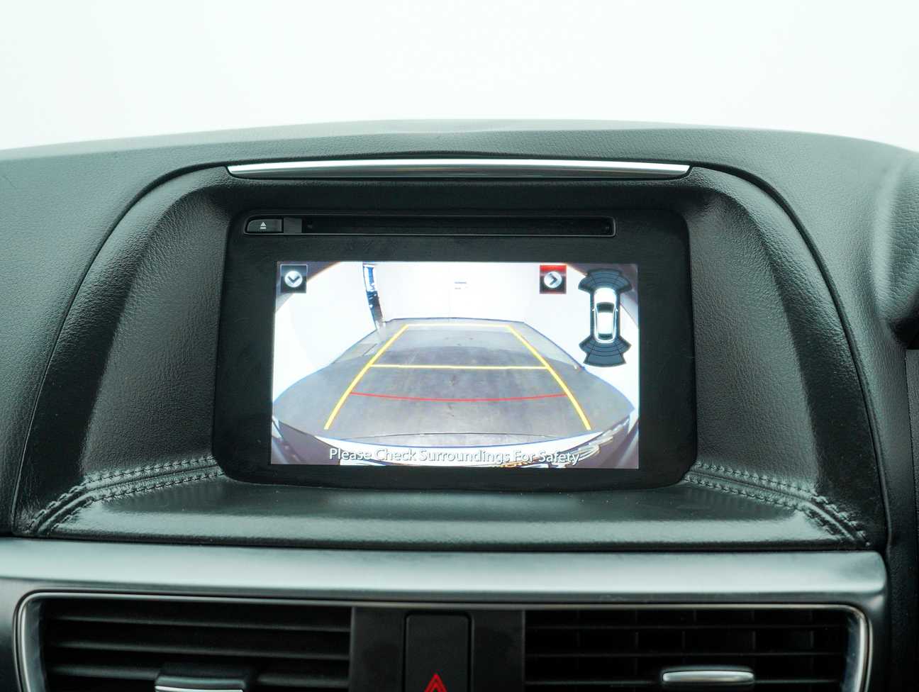 terpakai 2016 Mazda CX-5 SKYACTIV-G GLS 2.0