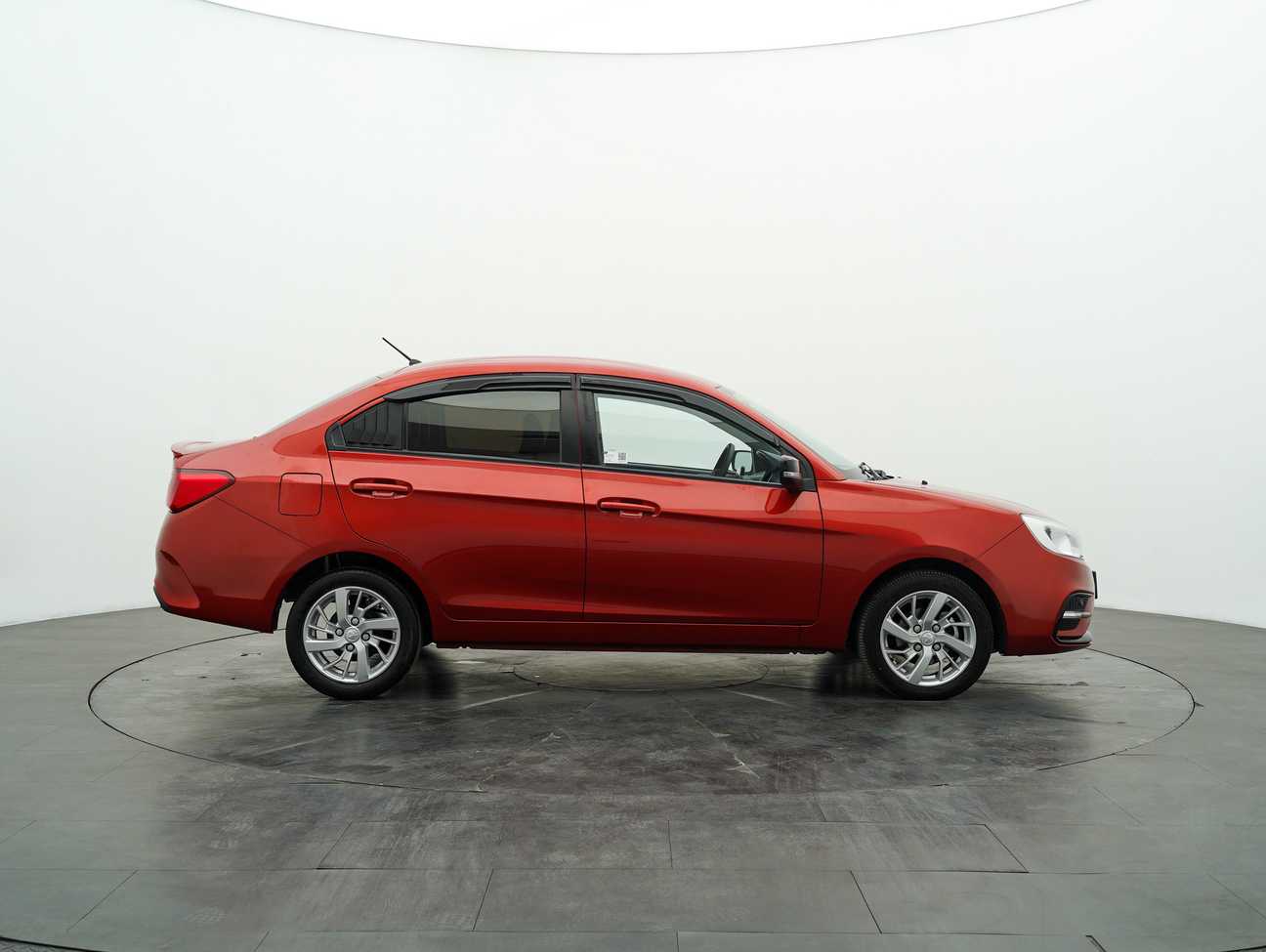 used 2022 Proton Saga Premium 1.3