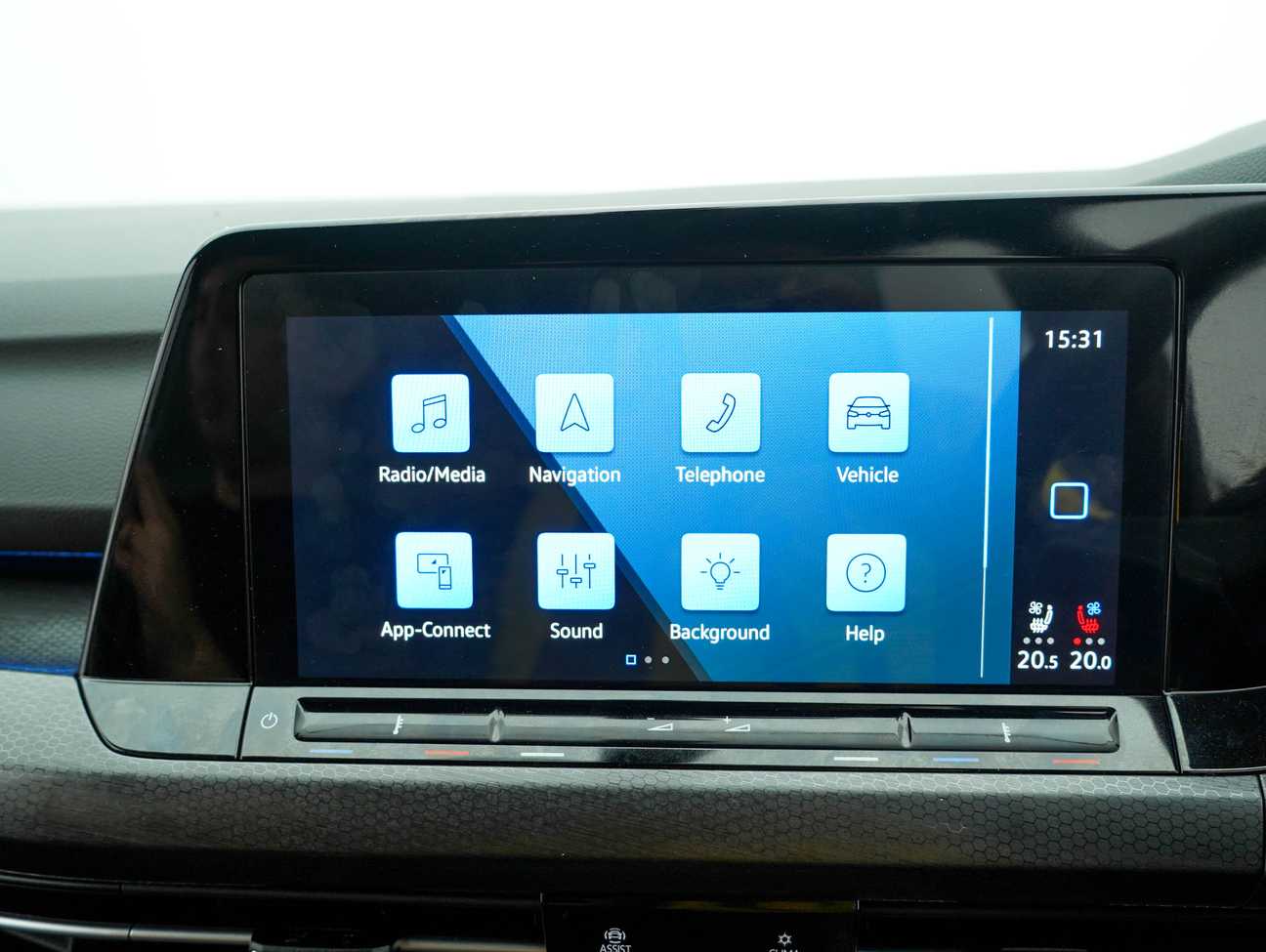 used 2022 Volkswagen Golf GTI 2.0