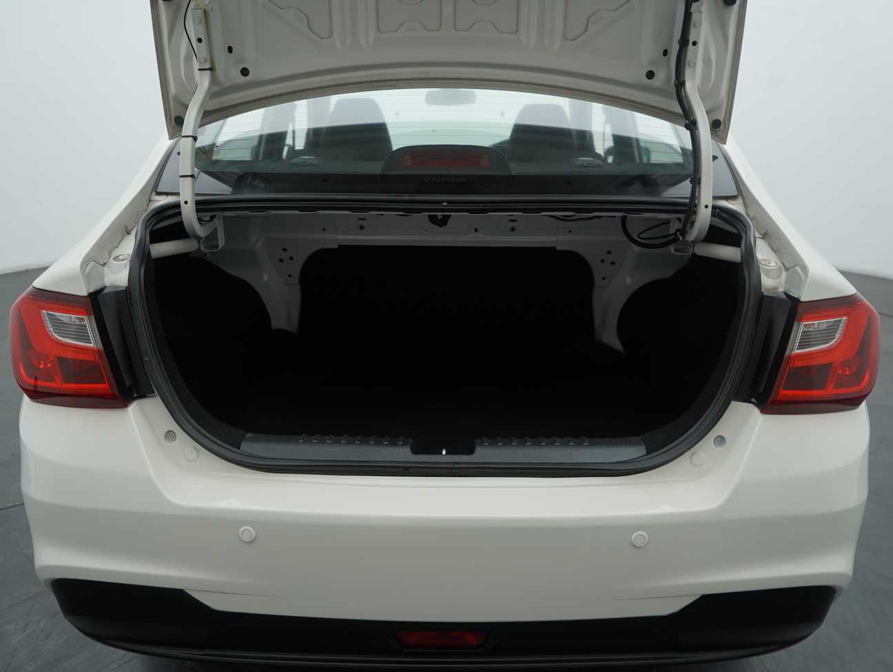 used 2017 Proton Saga Standard 1.3