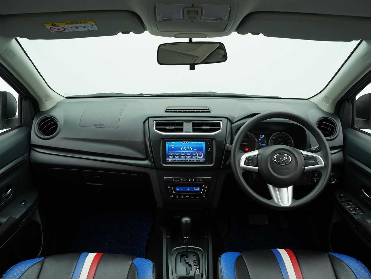 used 2020 Perodua Aruz X 1.5