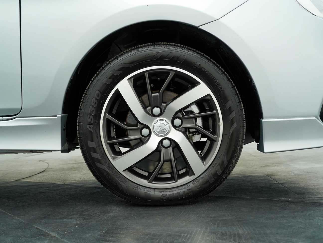 used 2024 Proton Saga Premium S 1.3