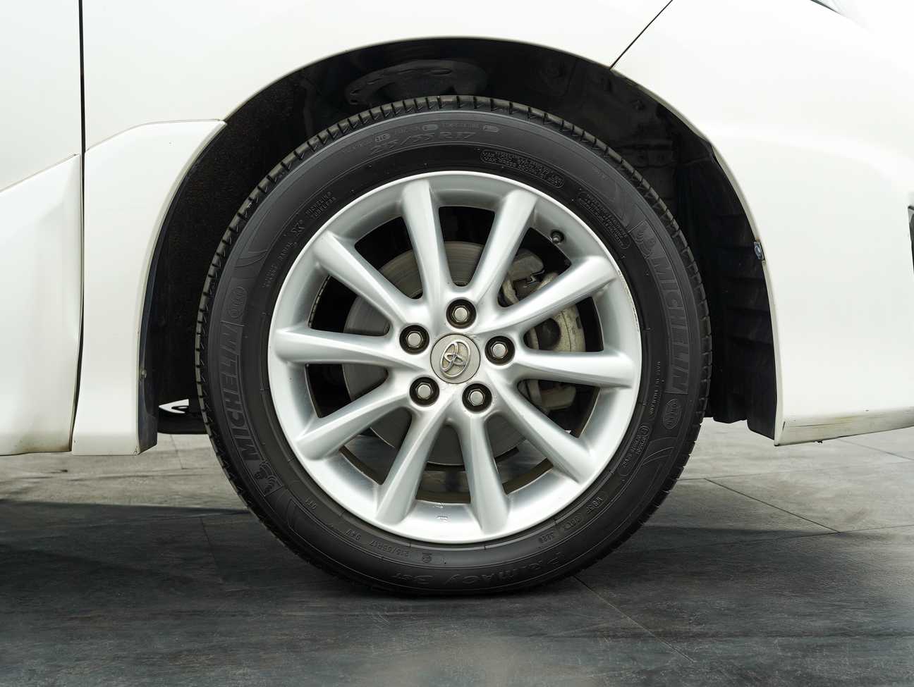 used 2009 Toyota Estima Aeras 2.4