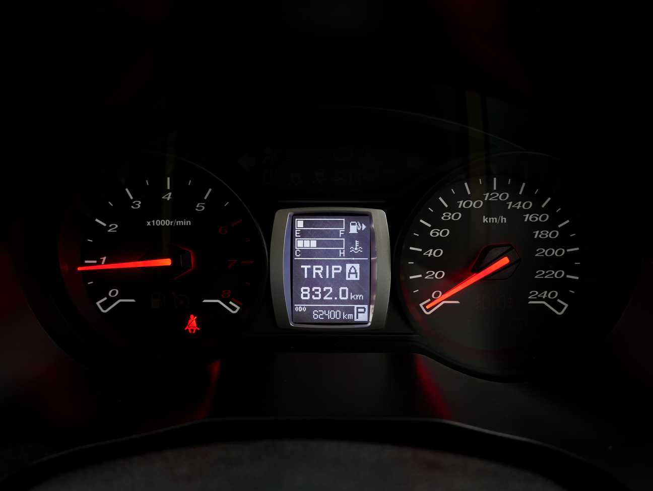 used 2017 Proton Iriz Premium 1.6