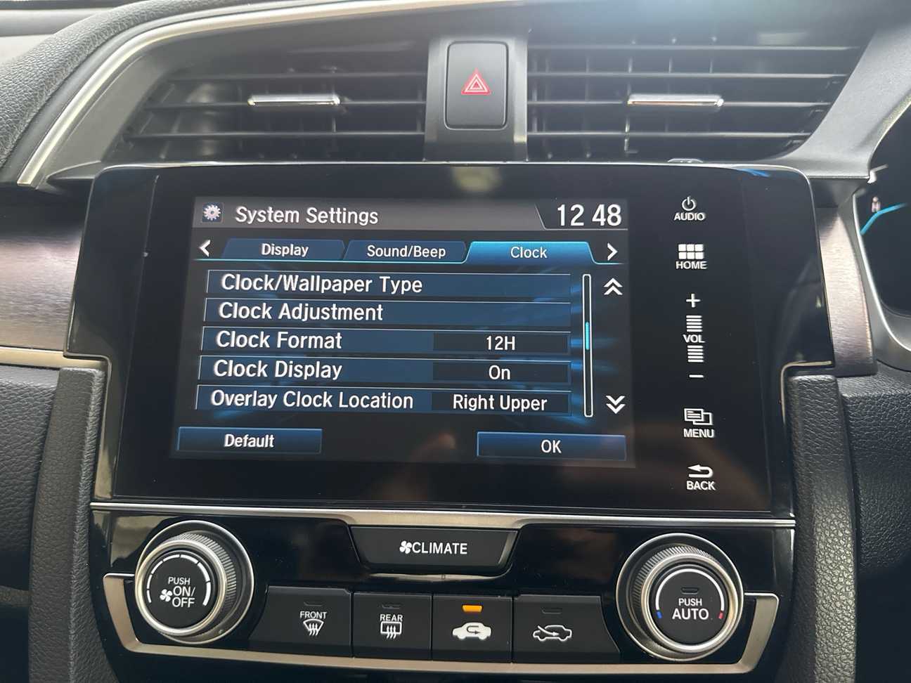 terpakai 2018 Honda Civic TC 1.5