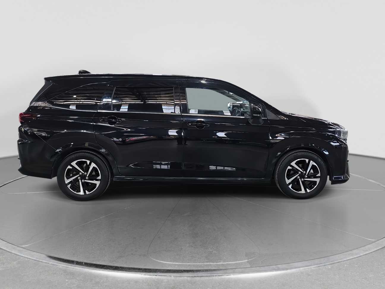terpakai 2023 Perodua Alza AV 1.5