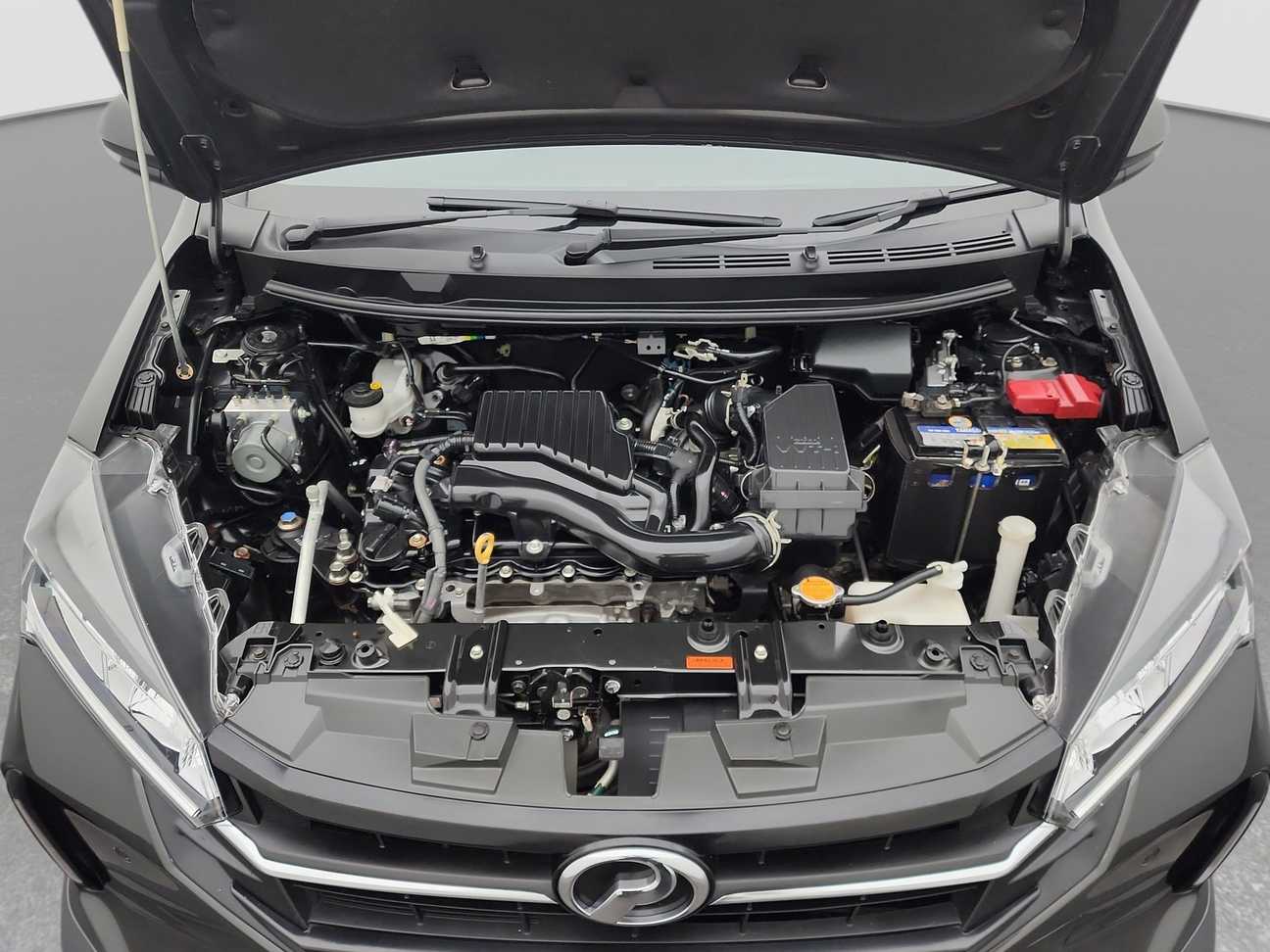 used 2023 Perodua Myvi AV 1.5