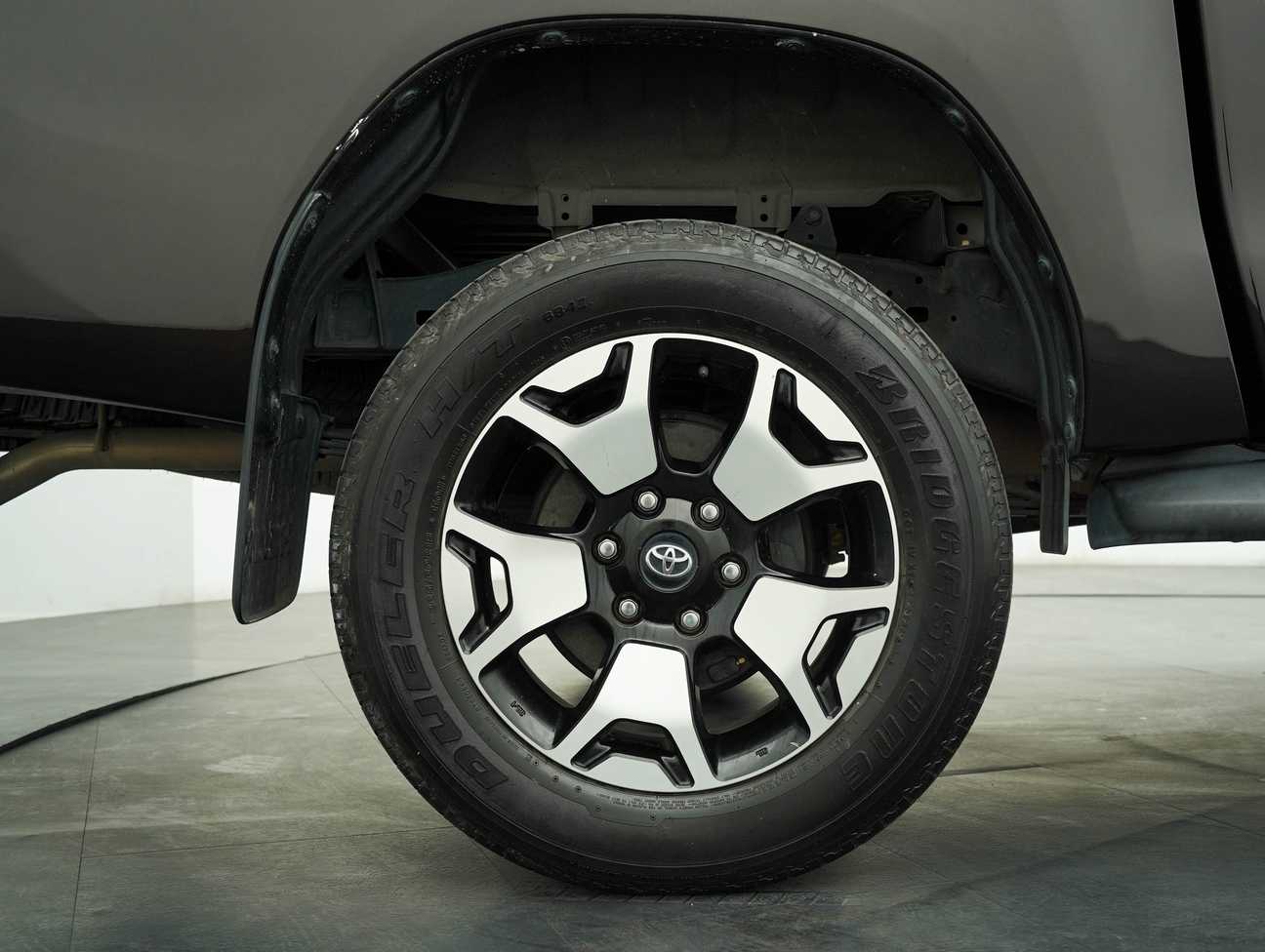 used 2019 Toyota Hilux L-Edition Dual Cab 2.4