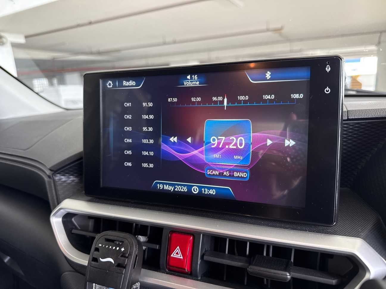 used 2023 Perodua Ativa H 1.0