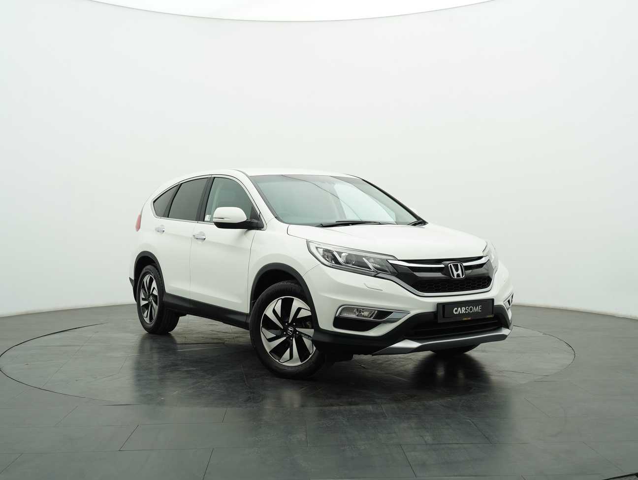 used 2017 Honda CR-V  2.4