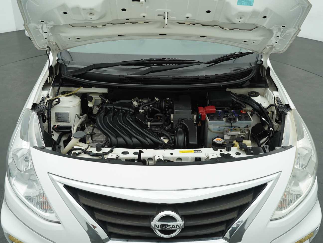 used 2015 Nissan Almera E 1.5