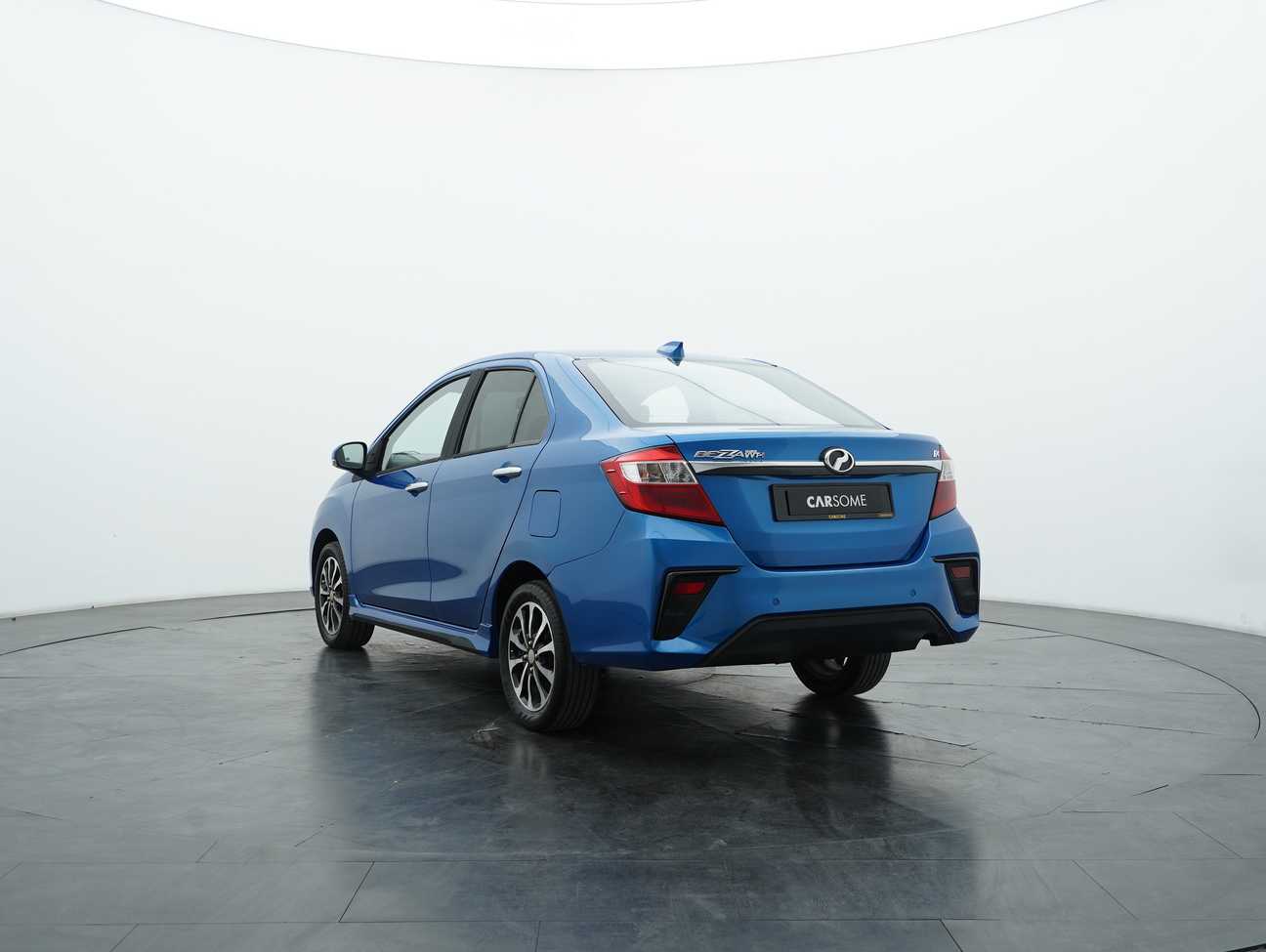 terpakai 2020 Perodua Bezza X 1.3