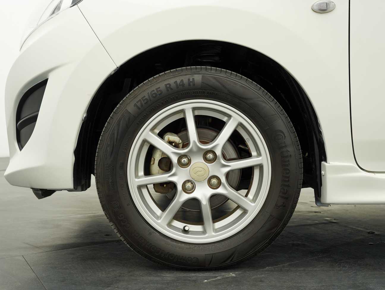 used 2016 Perodua AXIA G 1.0