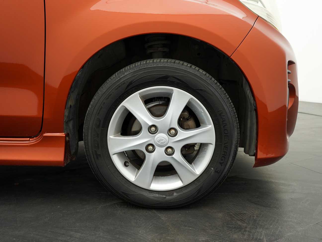 used 2014 Perodua Myvi EZ 1.3